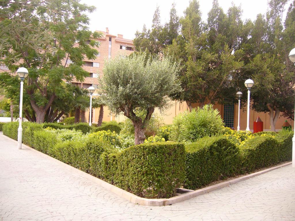 El Artista Hostel Villajoyosa Bagian luar foto