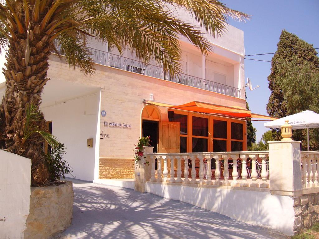 El Artista Hostel Villajoyosa Bagian luar foto