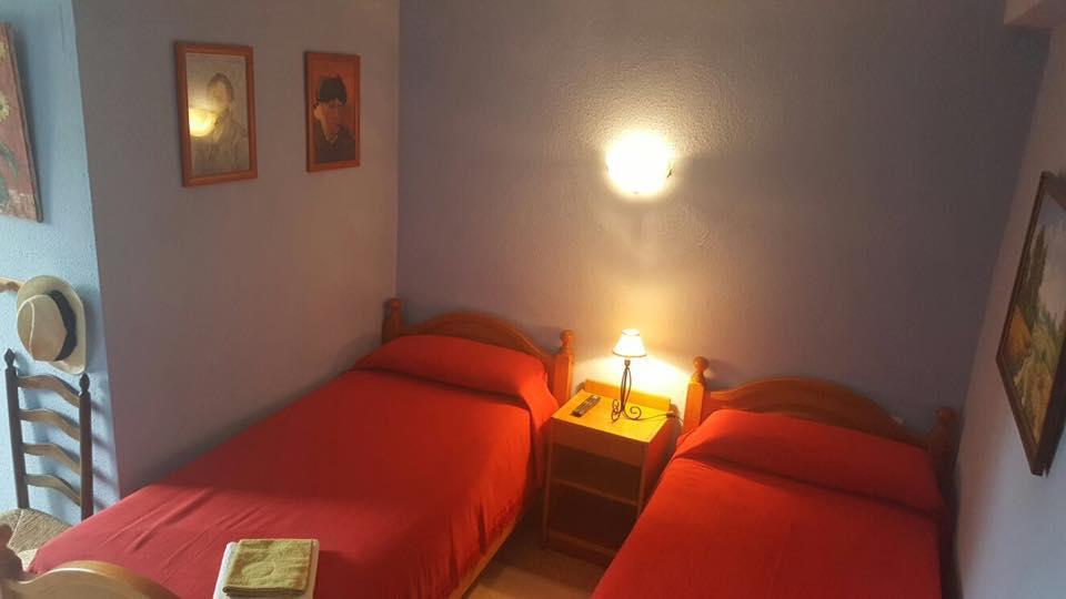 El Artista Hostel Villajoyosa Bagian luar foto