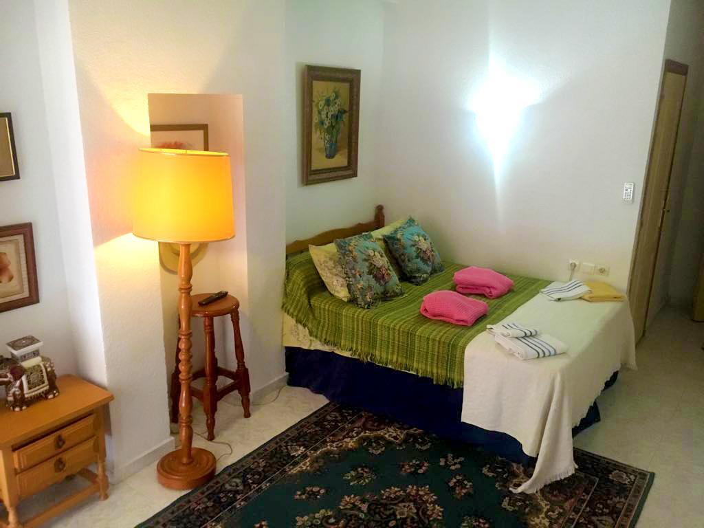 El Artista Hostel Villajoyosa Bagian luar foto