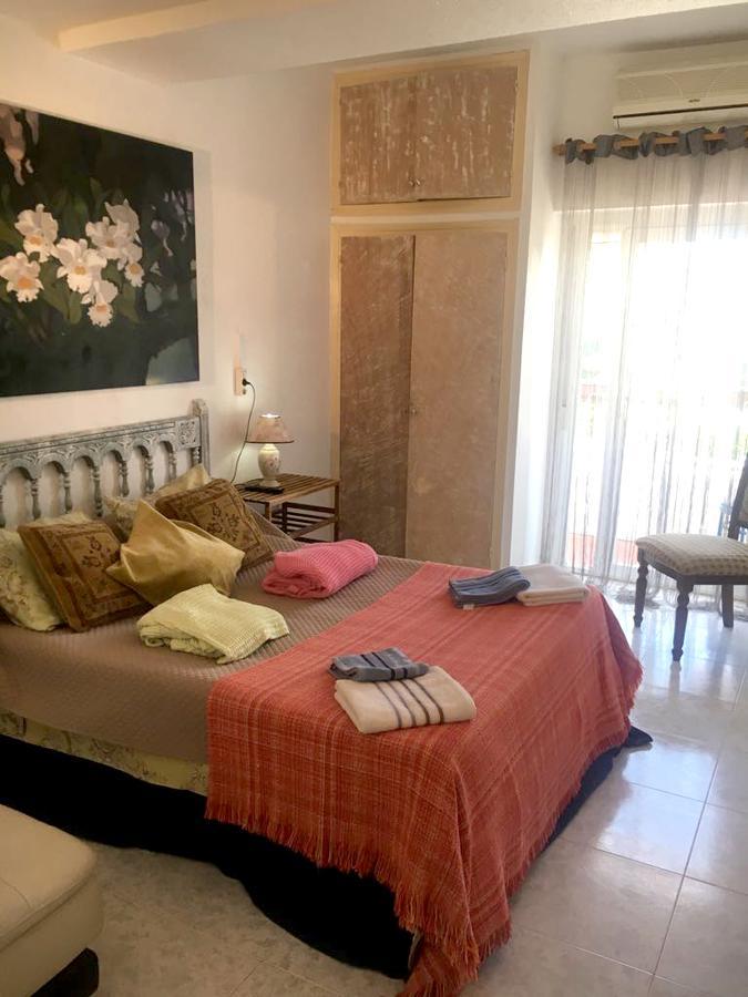 El Artista Hostel Villajoyosa Bagian luar foto