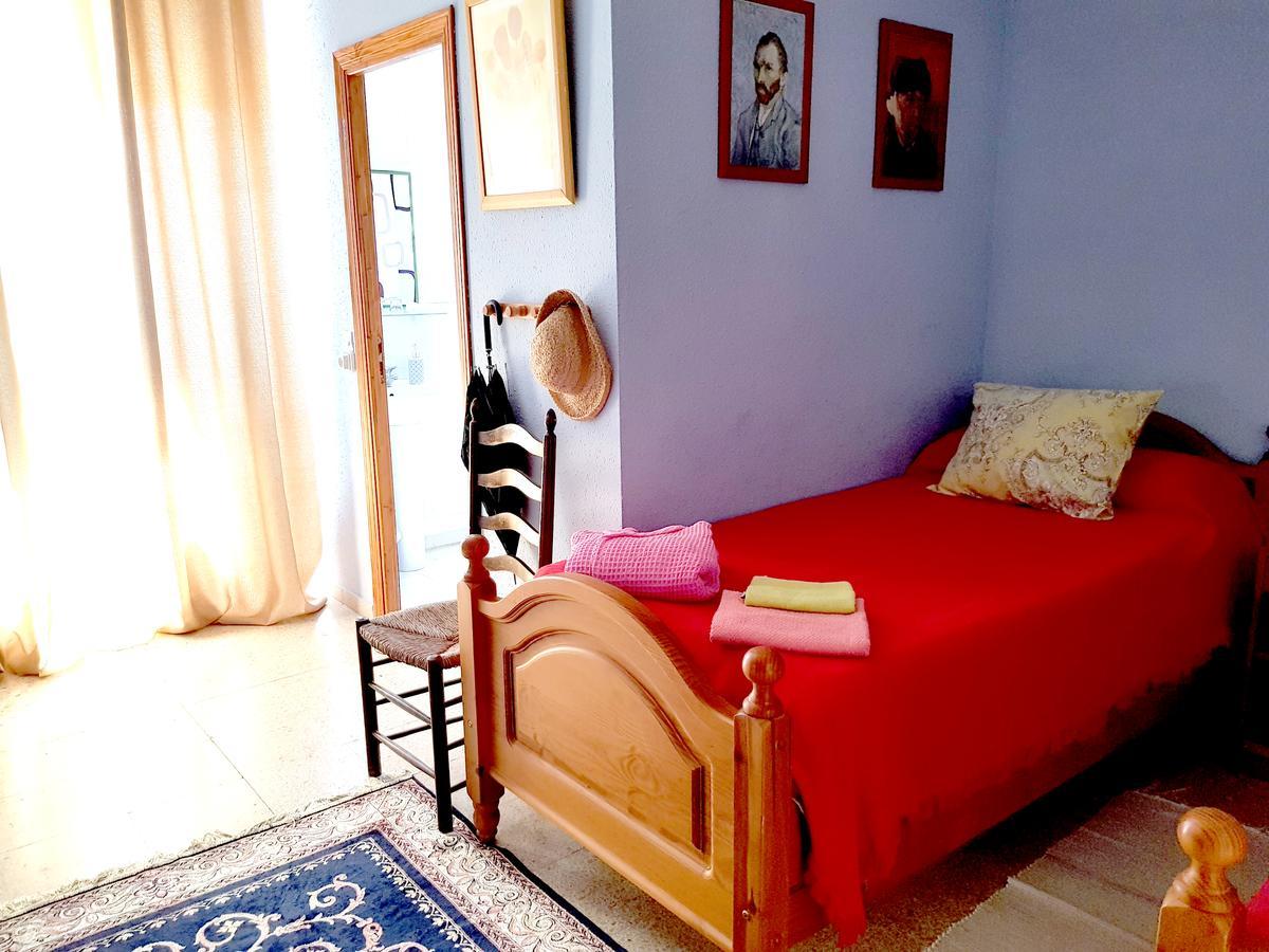 El Artista Hostel Villajoyosa Bagian luar foto