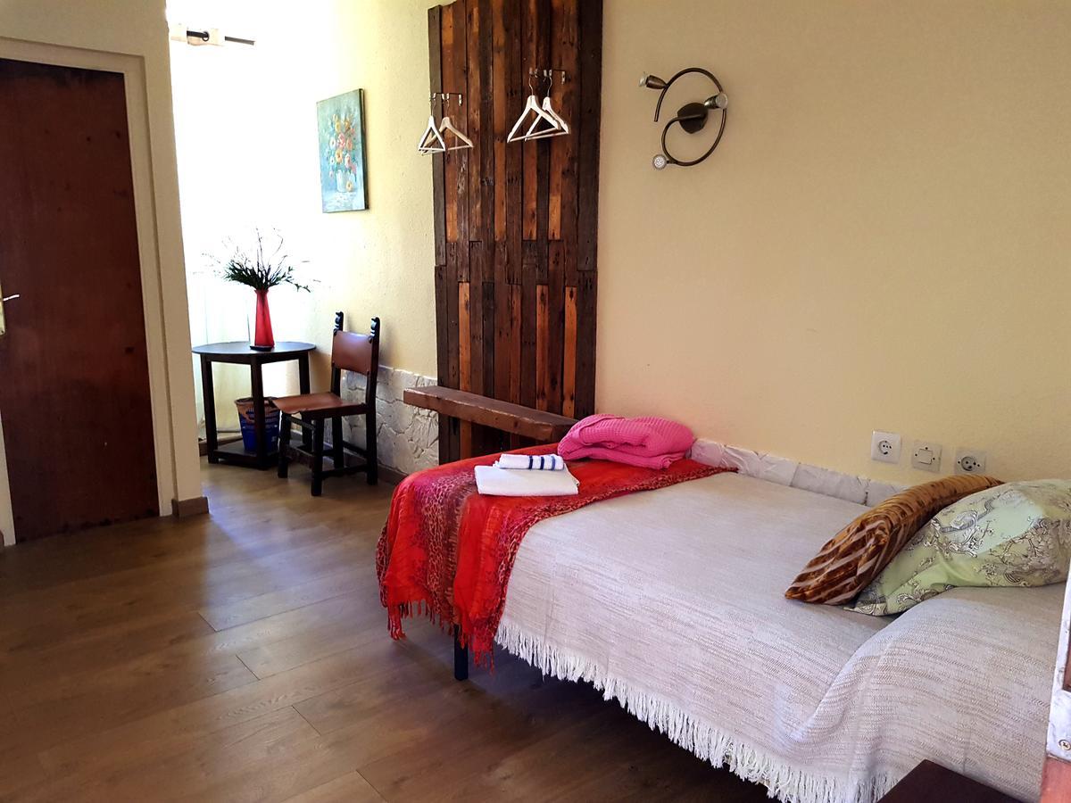 El Artista Hostel Villajoyosa Bagian luar foto