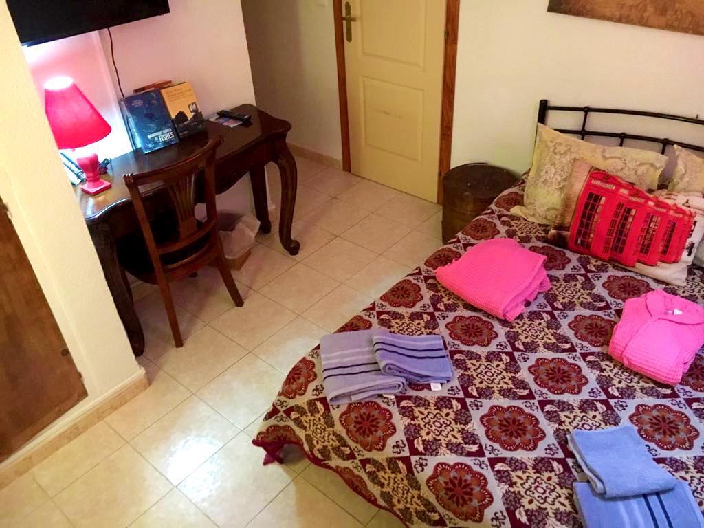 El Artista Hostel Villajoyosa Bagian luar foto
