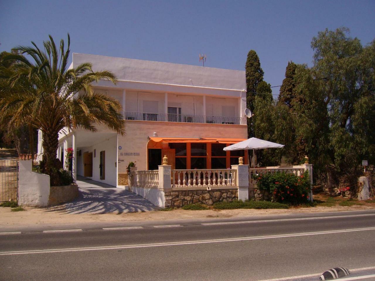 El Artista Hostel Villajoyosa Bagian luar foto