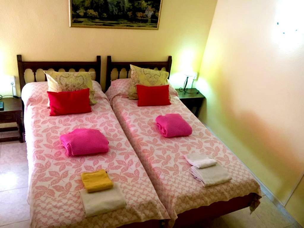 El Artista Hostel Villajoyosa Bagian luar foto