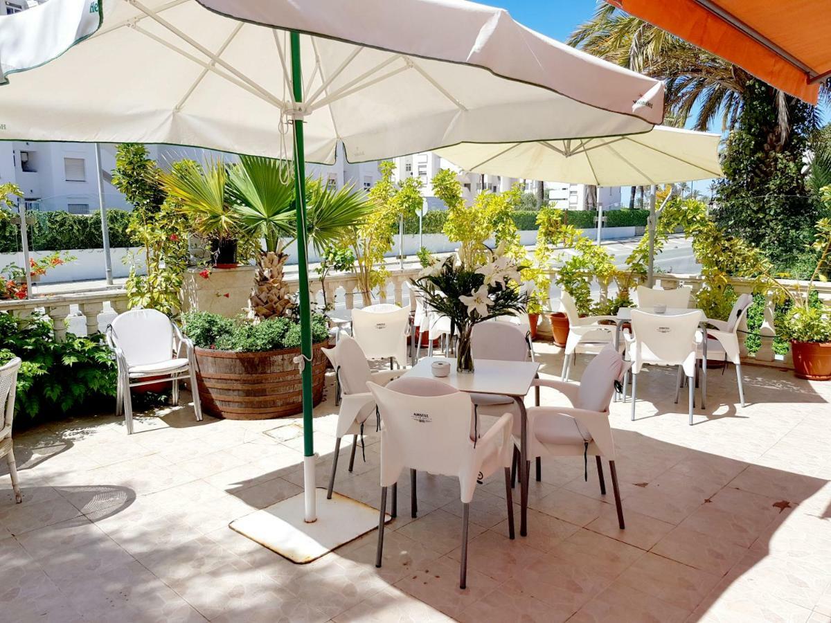 El Artista Hostel Villajoyosa Bagian luar foto