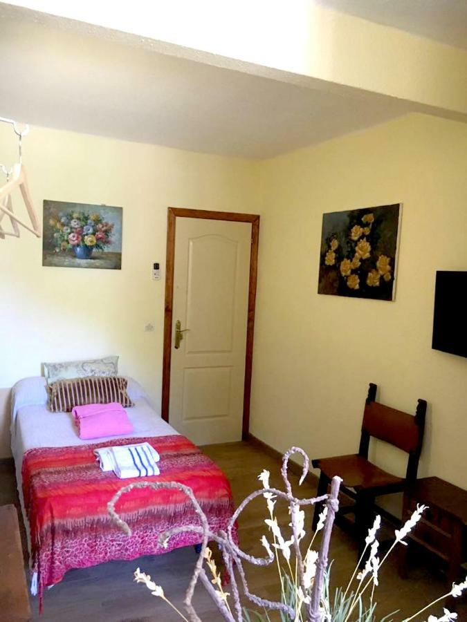 El Artista Hostel Villajoyosa Bagian luar foto