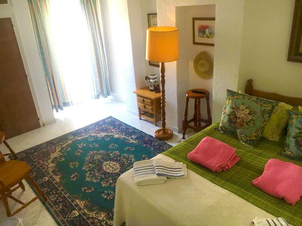 El Artista Hostel Villajoyosa Bagian luar foto