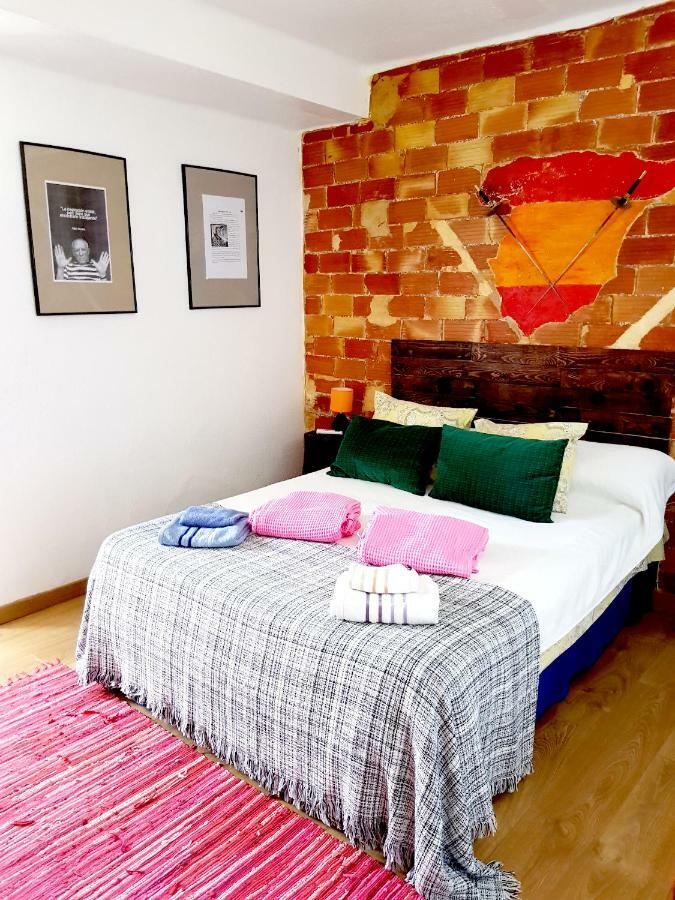 El Artista Hostel Villajoyosa Bagian luar foto