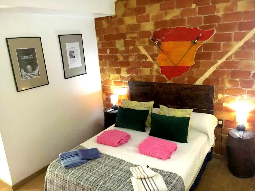 El Artista Hostel Villajoyosa Bagian luar foto