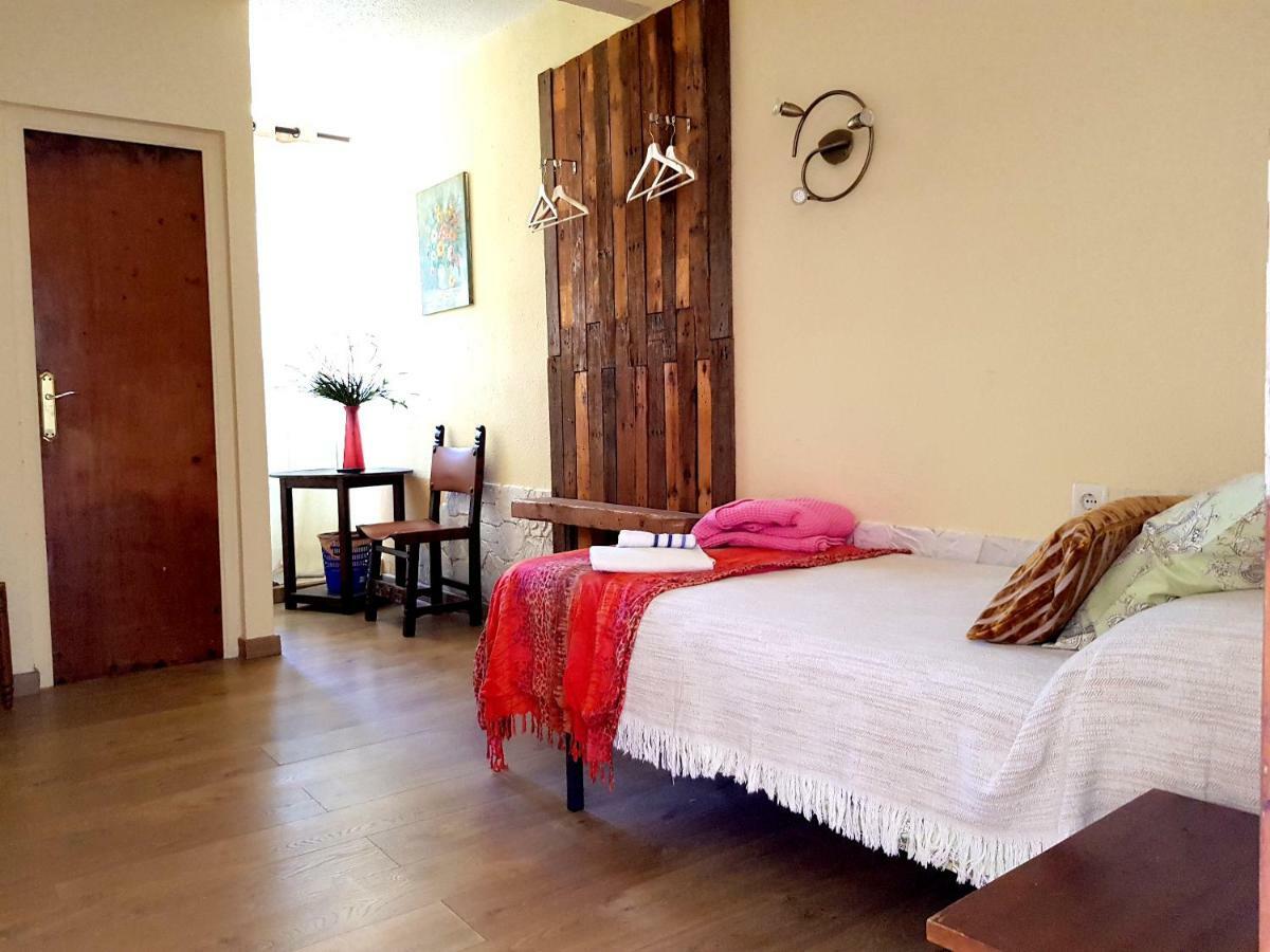El Artista Hostel Villajoyosa Bagian luar foto
