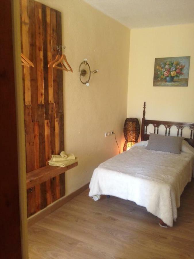 El Artista Hostel Villajoyosa Bagian luar foto