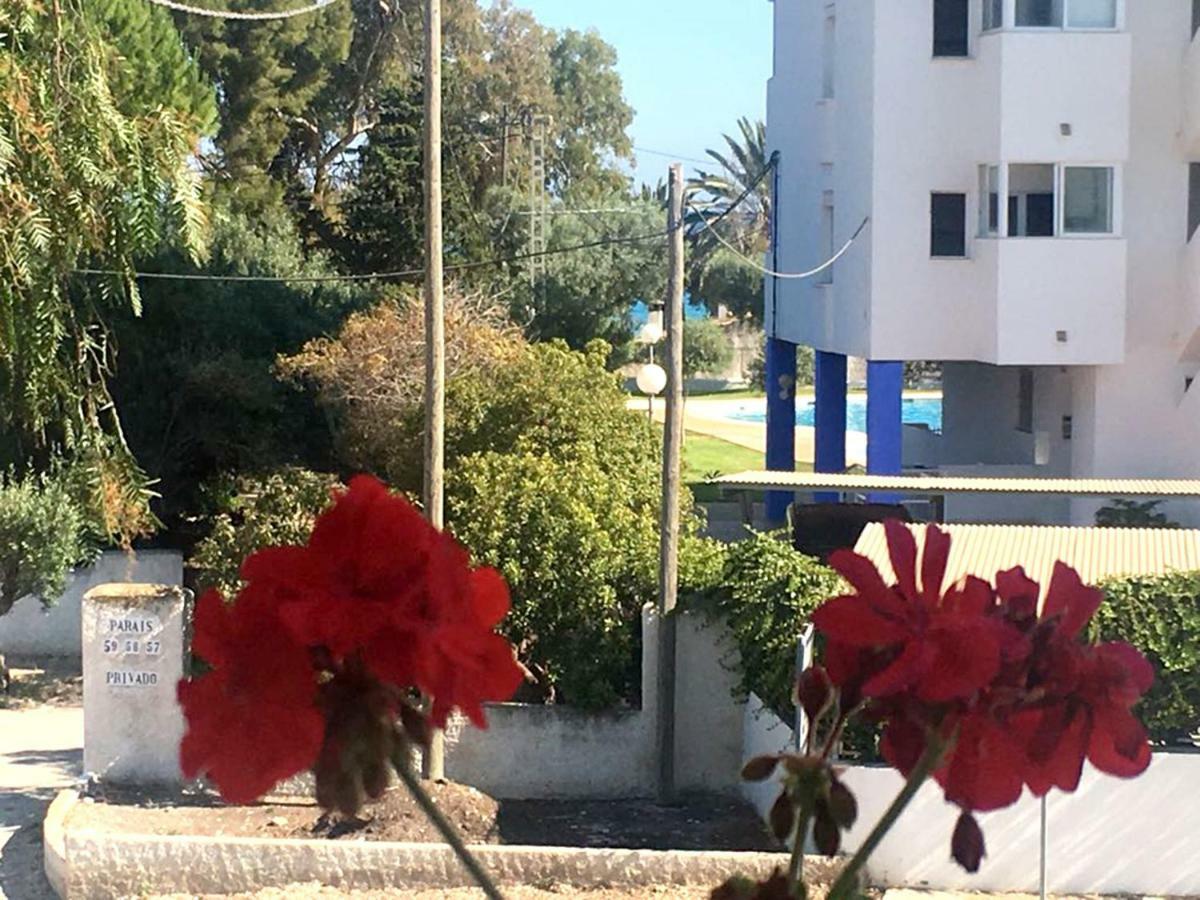 El Artista Hostel Villajoyosa Bagian luar foto